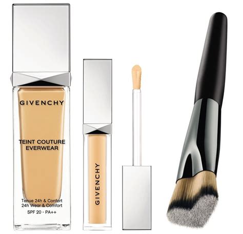 givenchy teint couture ever wear concealer review|GIVENCHY Teint Couture Everwear Foundation & Concealer: .